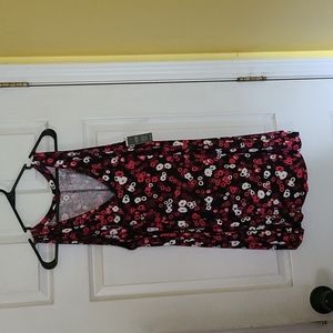 NWT Lane Bryant Swing Top 18/20